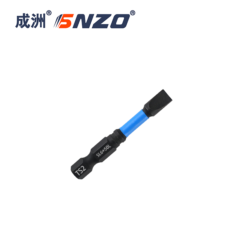 子弹头扭力批E 一字  SL3 SL4 SL5 SL6