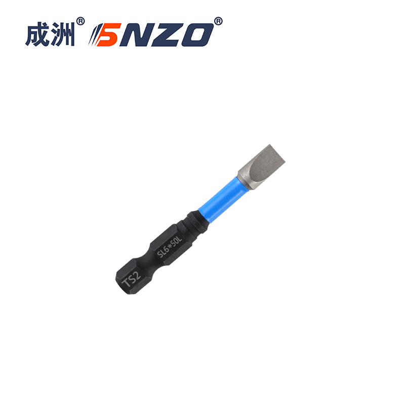 子弹头扭力批E 一字 SL3 SL4 SL5 SL6 (头部打白)