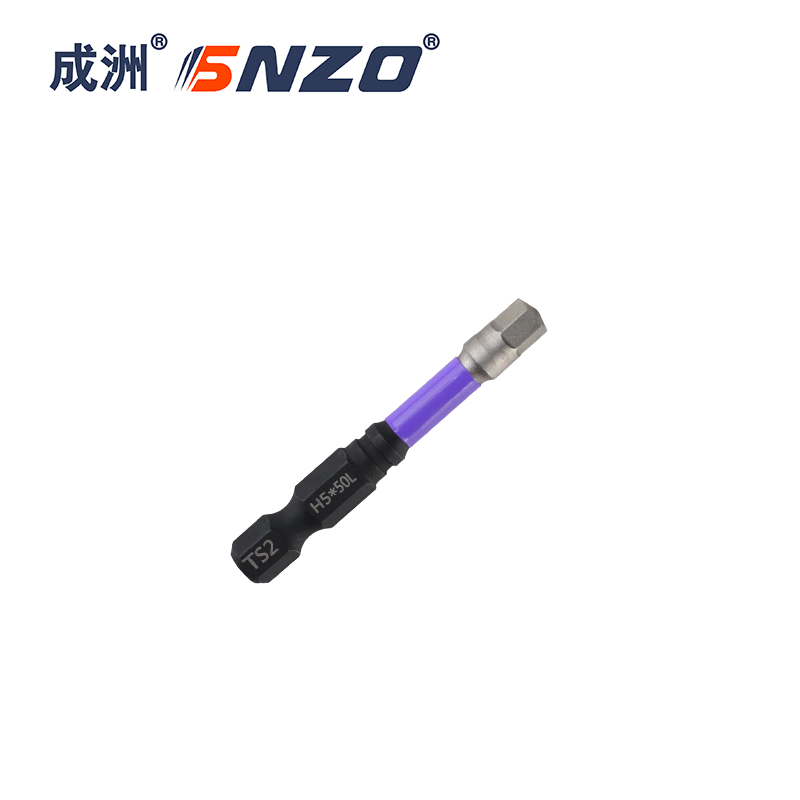 子弹头扭力批E 六角 H3-H6（头部打白）
