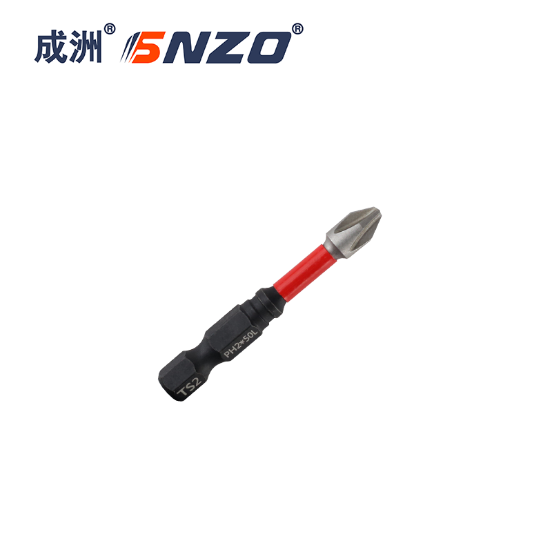 子弹头扭力批E 十字 PH1 PH2 PH2 (头部打白)