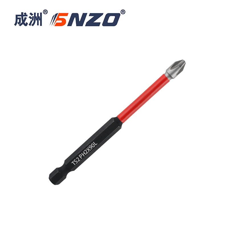 子弹头扭力批 PH2X90L(头部打白)