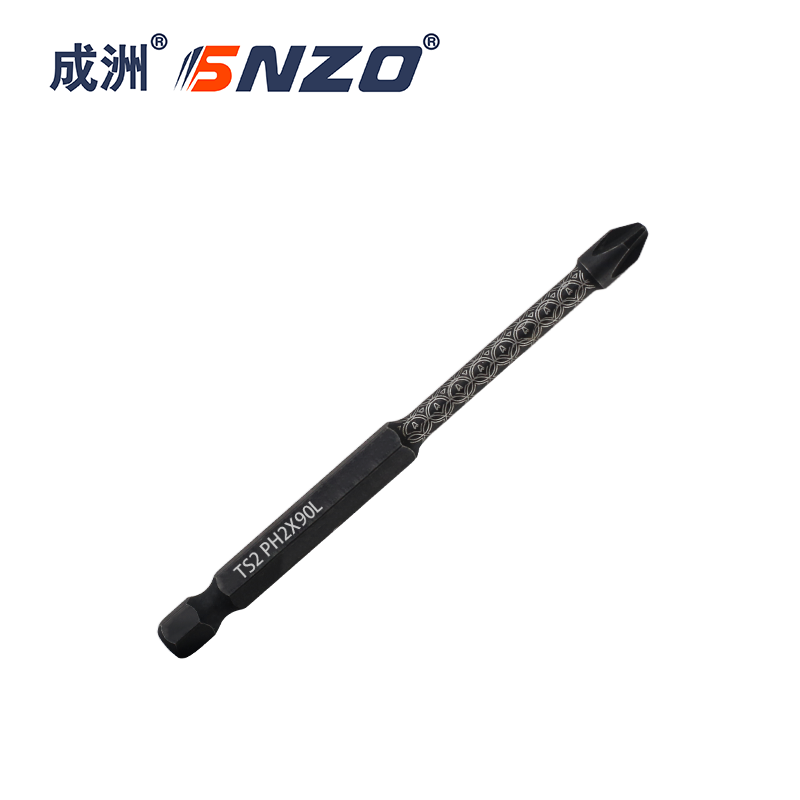 子弹头扭力批 印花1 90L