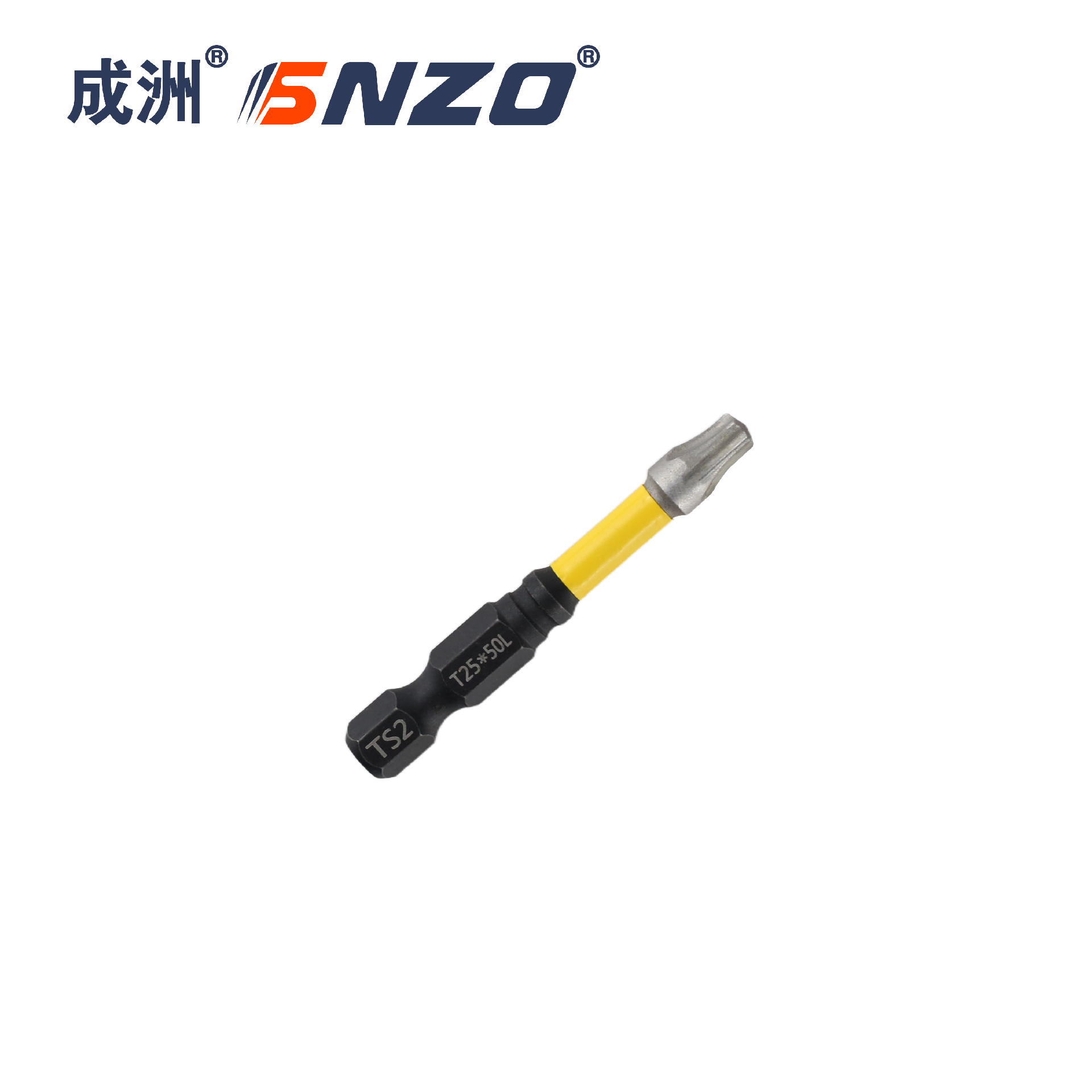 子弹头扭力批E T10-T30MM（头部打白）