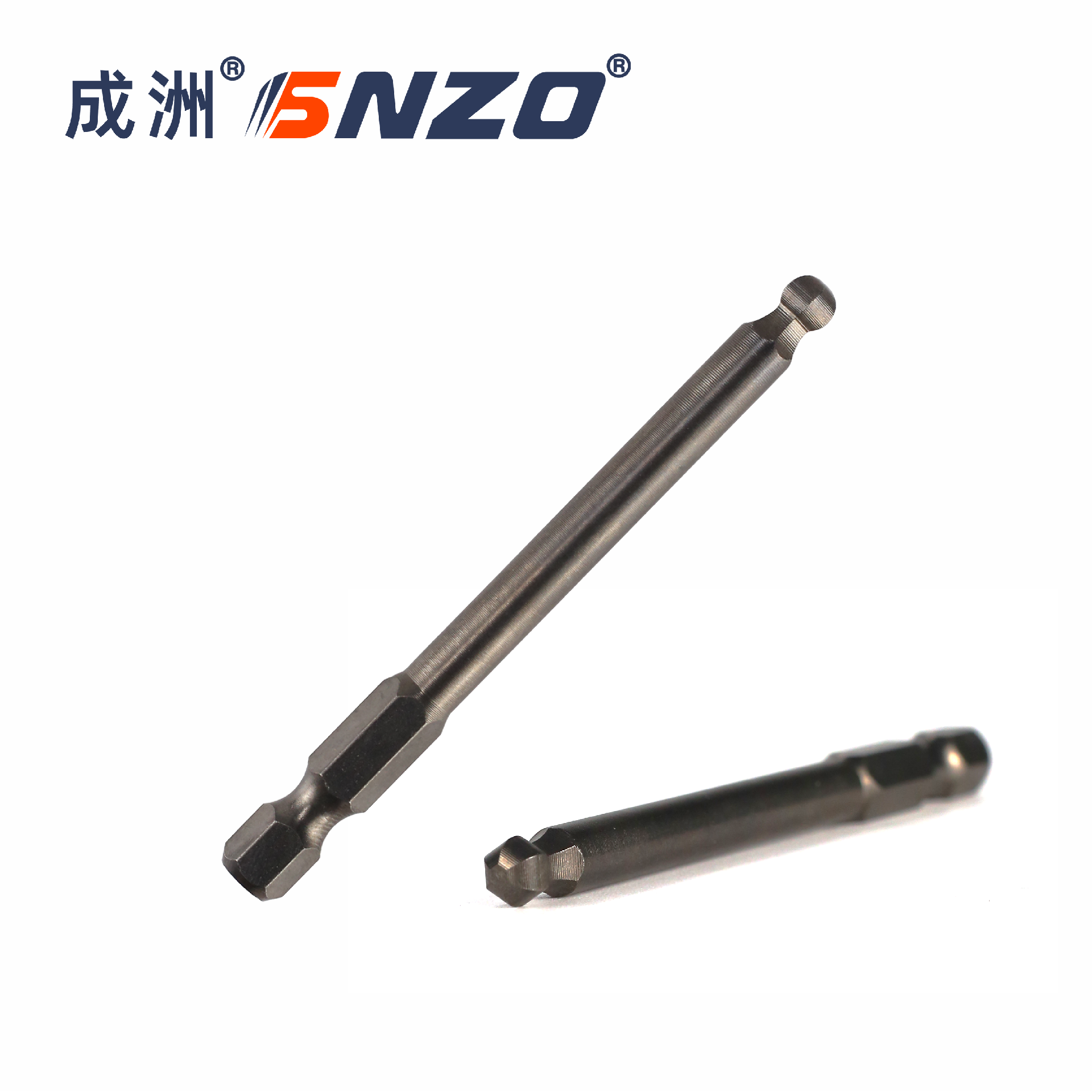 单头缩杆批头B  化学黑 R5X75L
