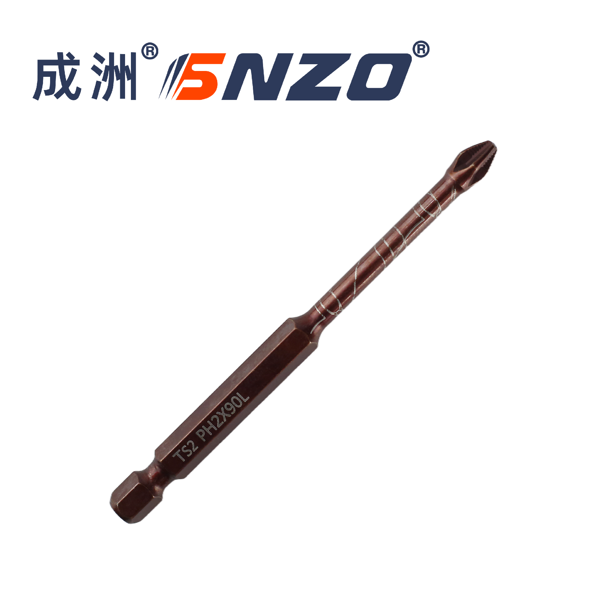 子弹头防滑A  印花2 90L