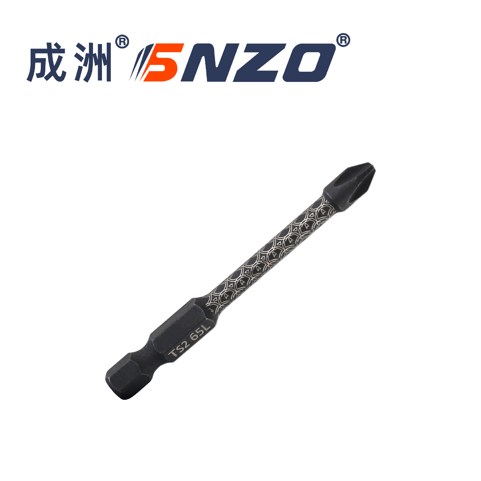 子弹头扭力批 印花1 65L
