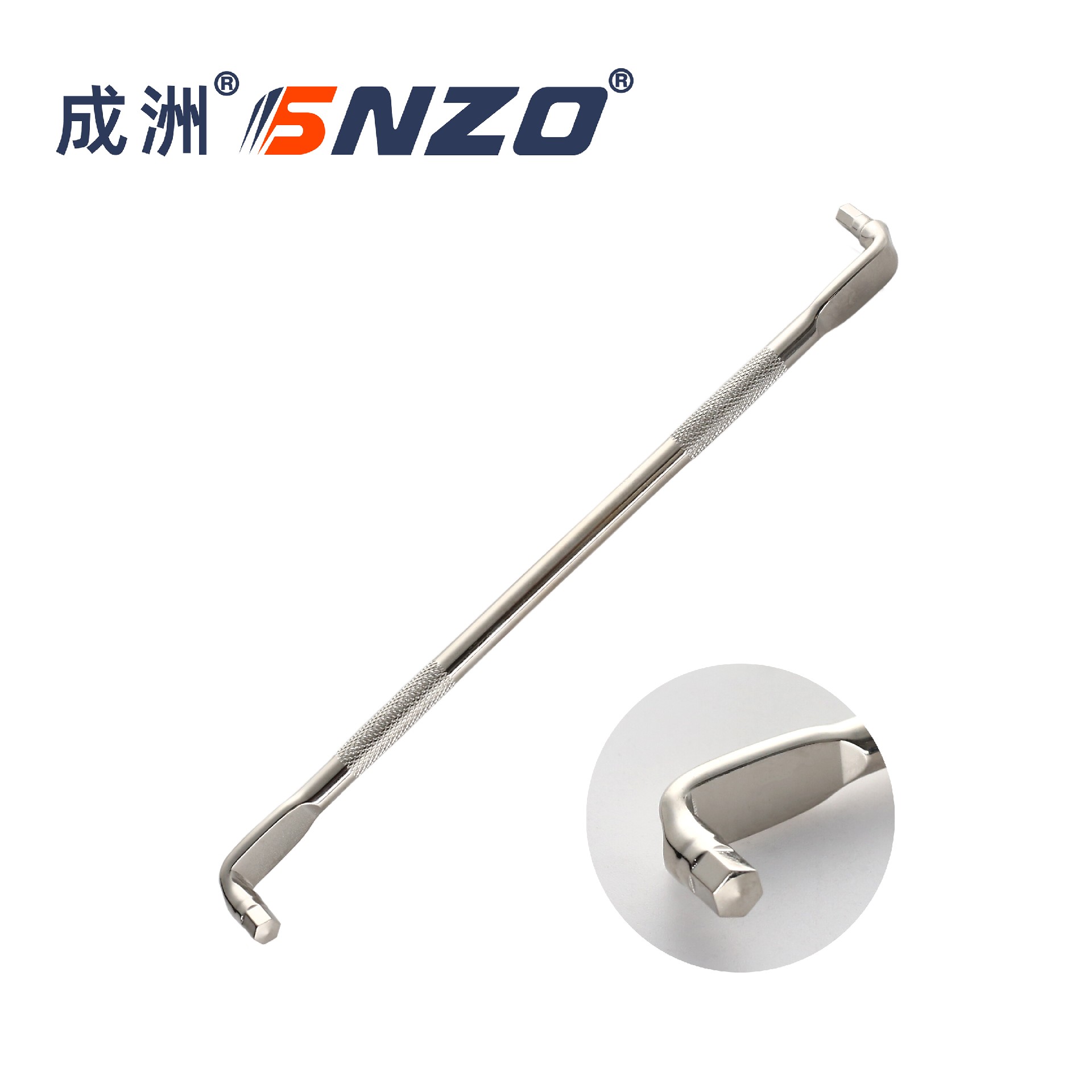 Z型紧固器  内六角H4.0-H5.0  光亮镍