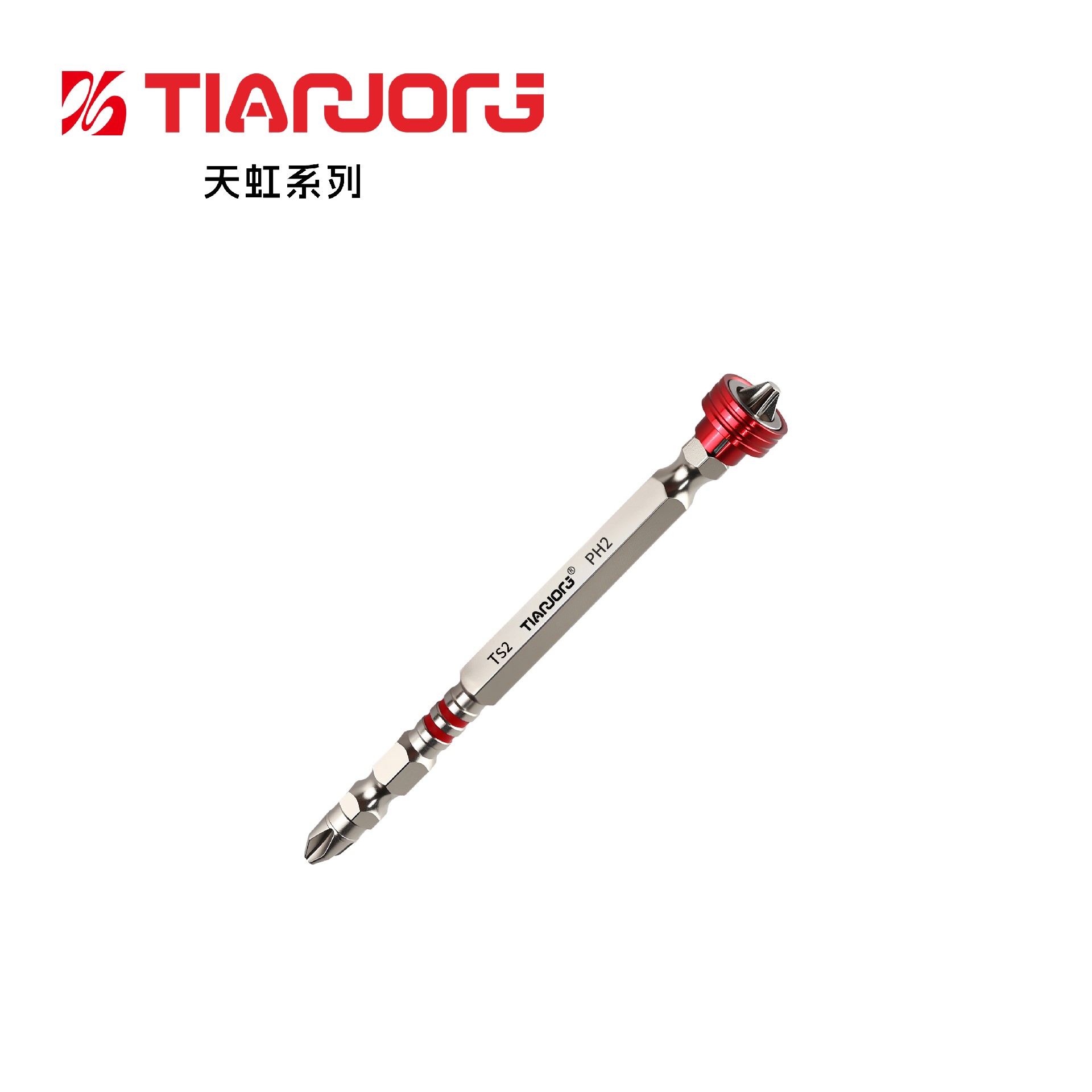 十字槽磁圈环形扭力批  110MM