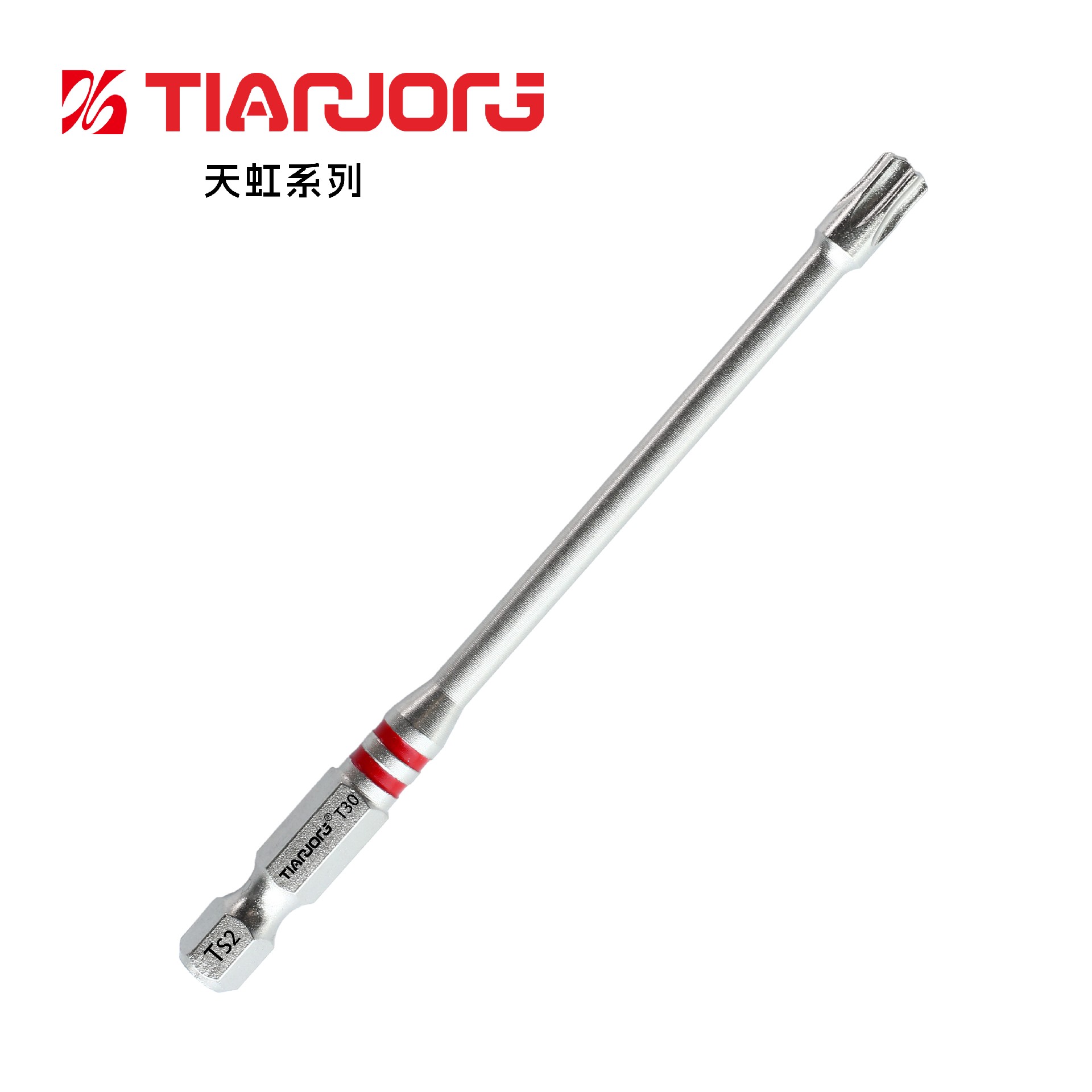 单头缩杆环形批头100MM（T10-T40星型）
