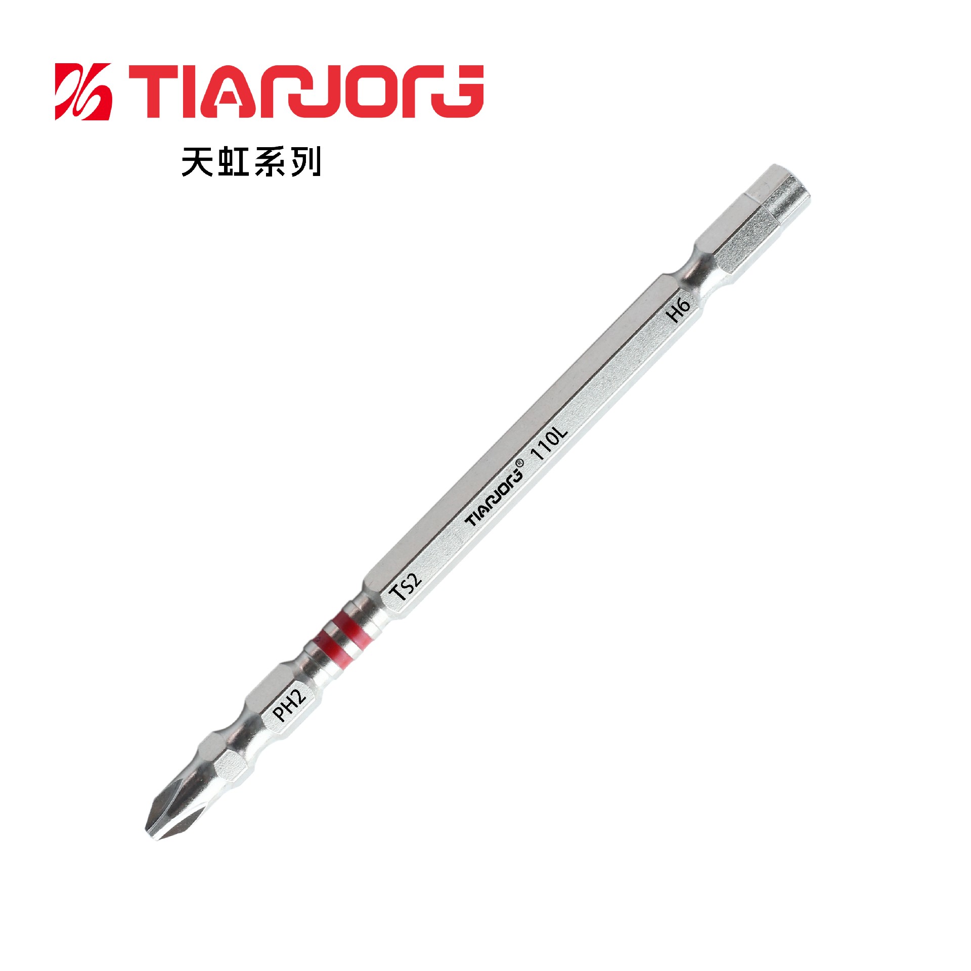 小头环形扭力批110MM（十字、六角）